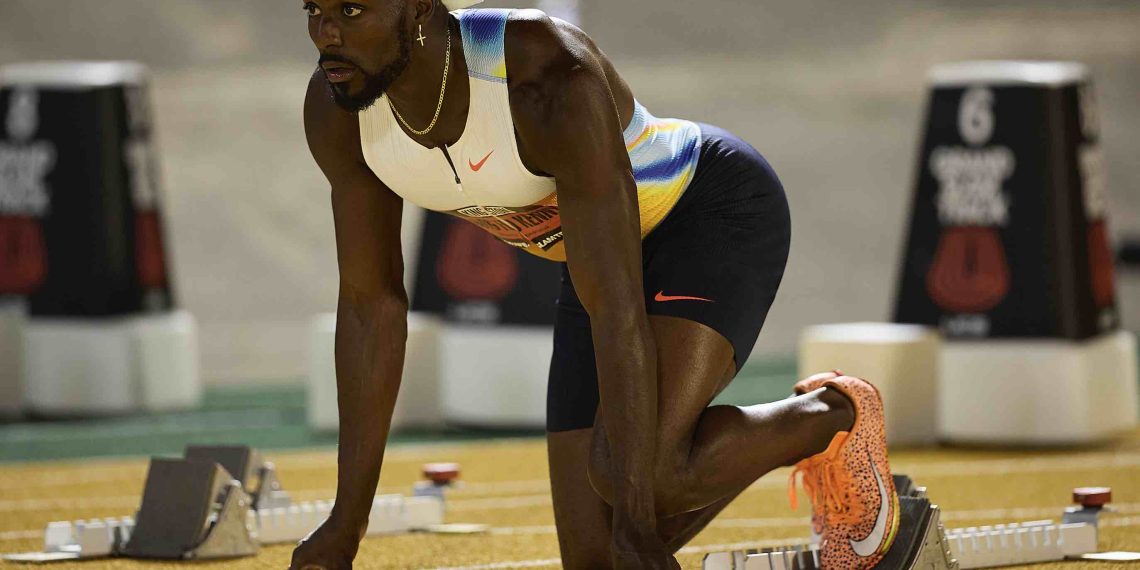 2025 Grand Slam Track: Observations on the first day in Kingston