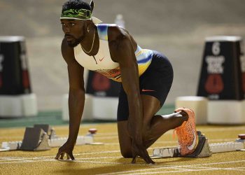 2025 Grand Slam Track: Observations on the first day in Kingston