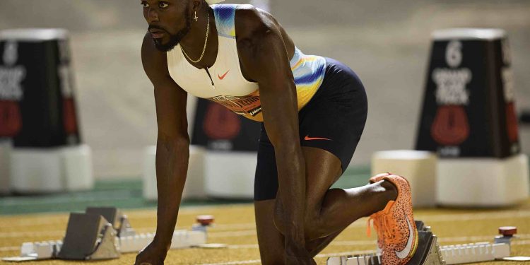 2025 Grand Slam Track: Observations on the first day in Kingston