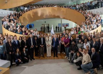 New IOC President arrives in Lausanne