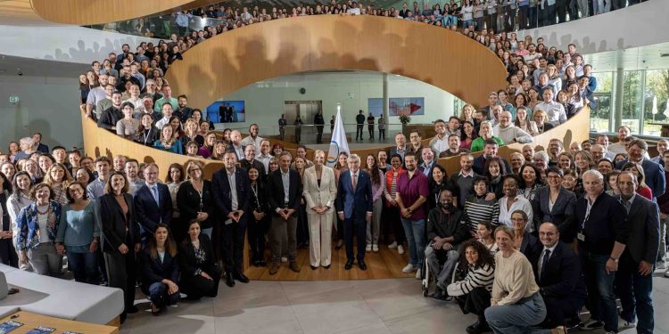 New IOC President arrives in Lausanne