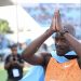 Tebogo and Simbine thrill fans at the Botswana Golden Grand Prix