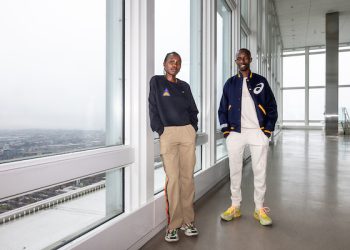 Coffee with Larry, April 23, 2025, 2025 Boston was FANTASTIC, NIKE and Faith Kipyegon want to break 4 minutes for the mile!