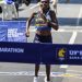 KORIR, LOKEDI WIN BOSTON MARATHON IN FAST TIMES
