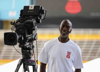 2025 Grand Slam Track: Observations on the first day in Kingston