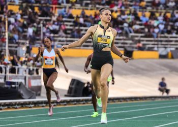 Grand Slam Track’s Kingston Slam Comes to a Close with 12 Slam Champions