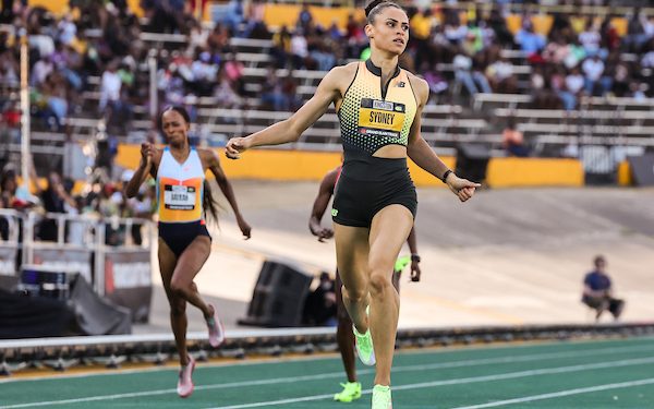 Grand Slam Track’s Kingston Slam Comes to a Close with 12 Slam Champions