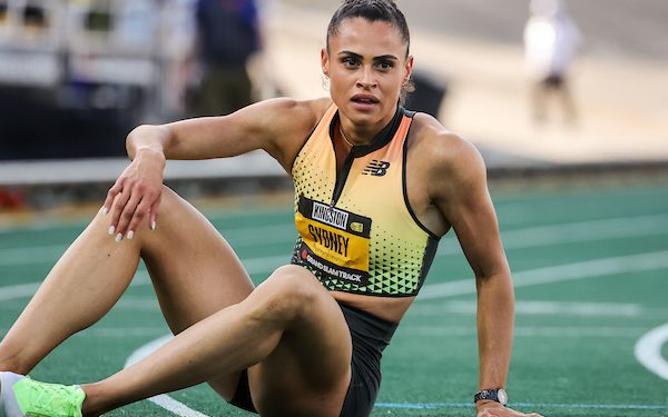 Grand Slam Track’s Kingston Slam Comes to a Close with 12 Slam Champions