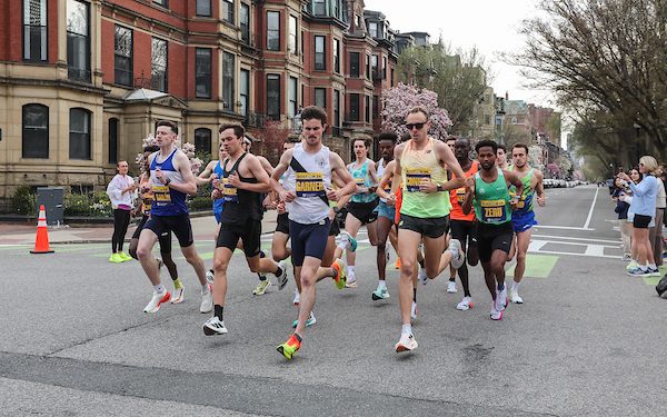 2025 Spring Racing/Training Program, April 21, 2025, week 6, day 1, sixth week of year, Monday is an easy day!