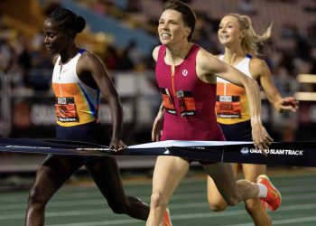 2025 Grand Slam Track: Observations on the first day in Kingston