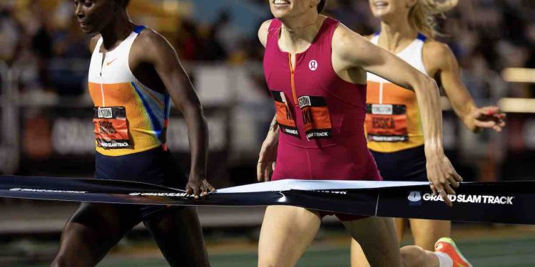 2025 Grand Slam Track: Observations on the first day in Kingston