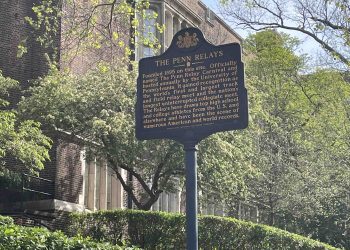 Finding Franklin Field (Penn Relays 2025, first day), by Orrin Konheim