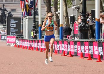 ASSEFA, SAWE DOMINATE TCS LONDON MARATHON