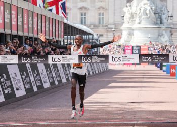 ASSEFA, SAWE DOMINATE TCS LONDON MARATHON