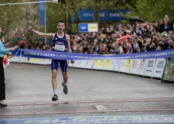 European Running Championships in Leuven 10k