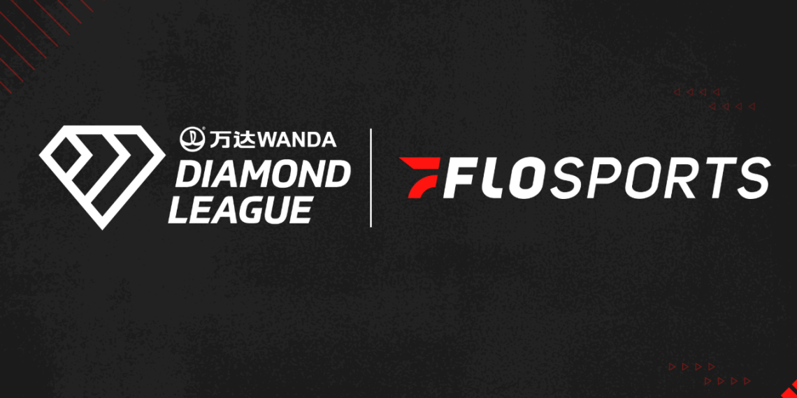 FloSports Wanda Diamond League Coverage Brings Unprecedented Access To the World’s Top Athletes Exclusively on FloTrack Starting April 26