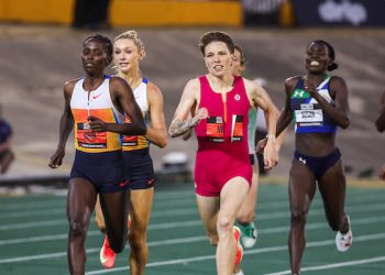 Four Slam Champions Crowned at Grand Slam Track Kingston Slam Day Two