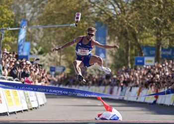 The European Athletics Road Championships, Day 1, The Half Marathon