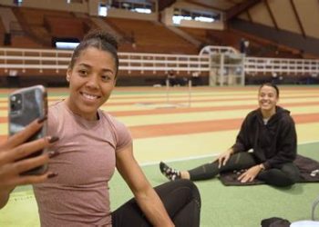 The Kambundji sisters