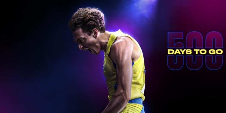 500 days to go: Ultimate Championship finals rundown and qualified athletes revealed