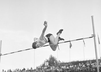 Thelma Hopkins 1936-2025, Olympic 4th (at age of 16), European and Commonwealth Games HJ champion!