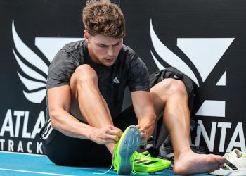 Coffee with Larry, May 20, 2025, My thoughts on the adidas Atlanta City Games 2025!