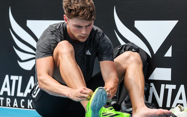 Coffee with Larry, May 20, 2025, My thoughts on the adidas Atlanta City Games 2025!