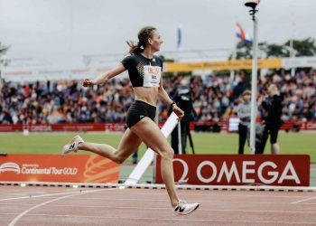 Femke Bol and Jessica Schilder eagerly anticipating Hengelo:  Both in top form for the 44th edition of the FBK Games