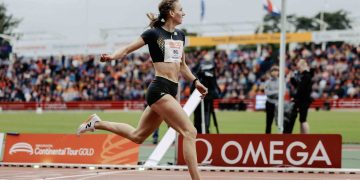 Femke Bol and Jessica Schilder eagerly anticipating Hengelo:  Both in top form for the 44th edition of the FBK Games