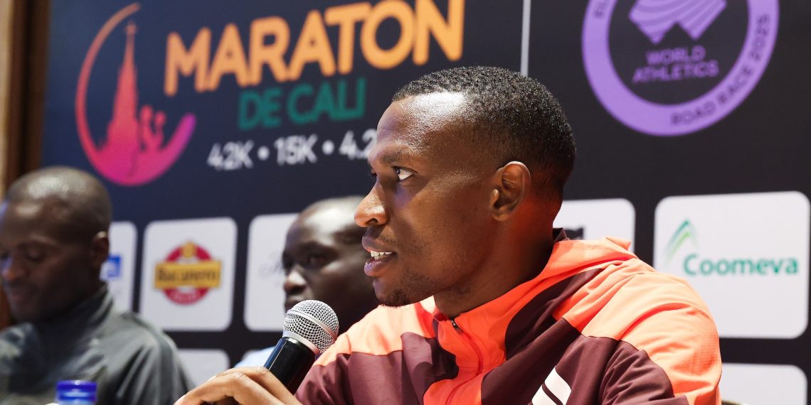 FIRST CALI MARATHON IN COLOMBIA ON SUNDAY WITH STRONG FIELDS Cali intends to start a marathon story from heaven