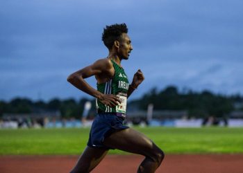 European Athletics Euro Cup 10,000m 2025 (27th edition), Pacé, France, courtesy of European Athletics