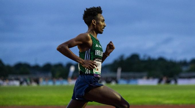 European Athletics Euro Cup 10,000m 2025 (27th edition), Pacé, France, courtesy of European Athletics