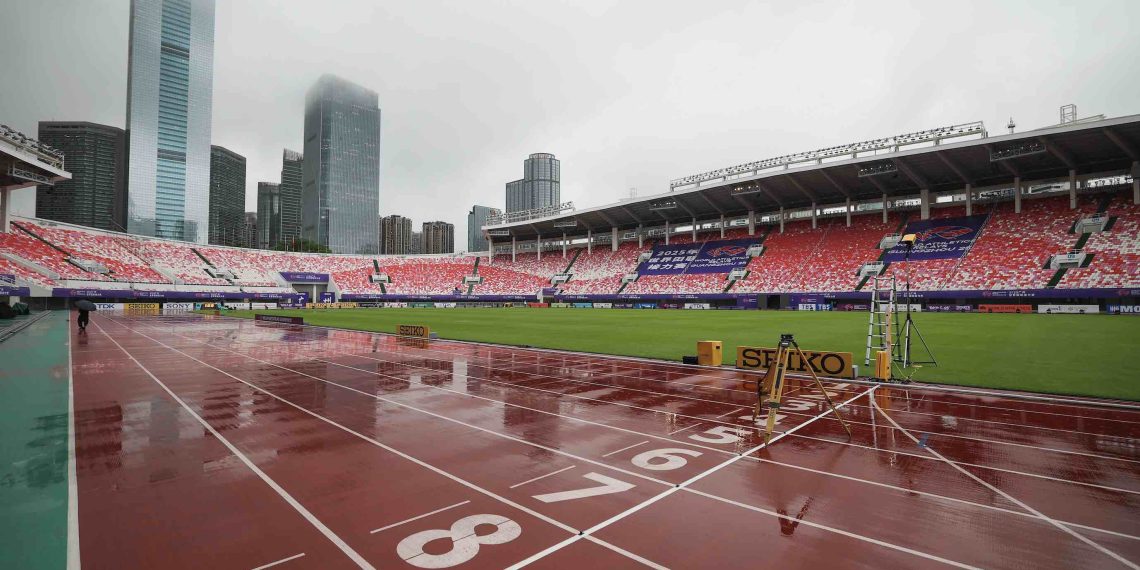 Six thoughts on the World Relays