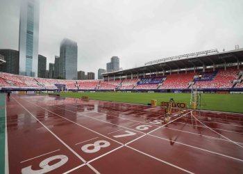 Six thoughts on the World Relays