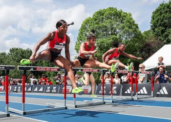 Keni Harrison’s Talent Isn’t in Question, But the Timing Often Is