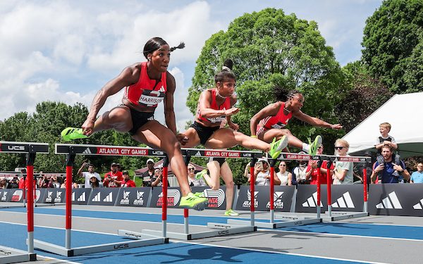 Keni Harrison’s Talent Isn’t in Question, But the Timing Often Is