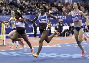 Joy Eze-Getting Faster