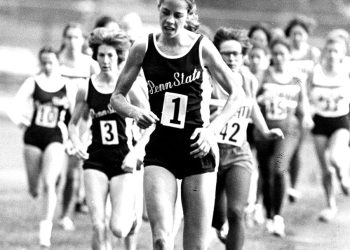 This Day in Track & Field, May 26, Alvin Kraenzlein sets 2 WRs in LJ same day (1899),  Paavo Nurmi ends his 55 race series in US (1925), Kathy Mills sets 5,000m WR at AIAW (1975), by Walt Murphy