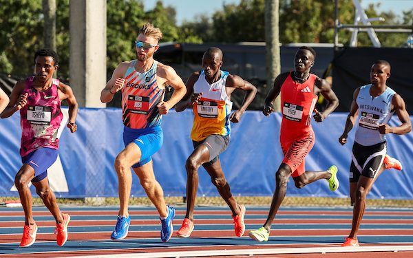 2025 Spring Racing/Training Program, May 10, 2025, week 8, day 6, Eighth Week of the season, Saturday is a race day!