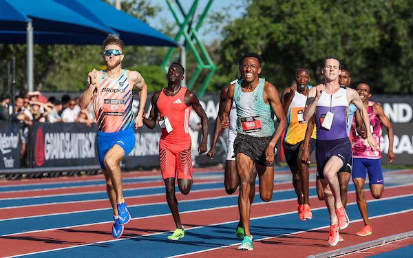 2025 Spring Racing/Training Program, May 10, 2025, week 8, day 6, Eighth Week of the season, Saturday is a race day!