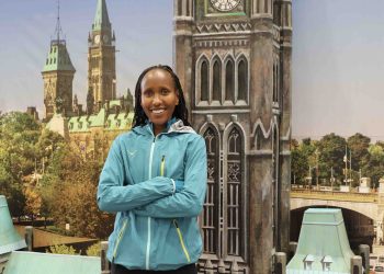 MERCY ME! CHELANGAT TO MAKE MARATHON DEBUT IN OTTAWA ON SUNDAY