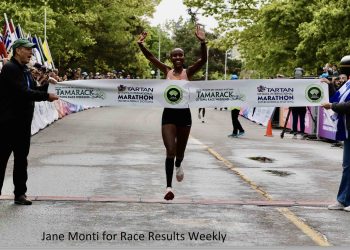 KORIR, CHELANGAT TAKE OTTAWA MARATHON TITLES