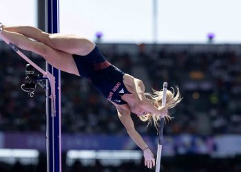 Molly Caudrey moving on from Paris, part 1