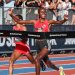 National Records Highlight Day 1 of Grand Slam Track’s Miami Slam, by Jay Holder for Grand Slam Track