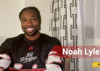 Noah Lyles Assesses the Sport of Global Athletics, The 2025 RunBlogRun Interview