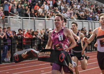 Portland Track announces renewed partnership with Bandit Running for 2025 Portland Track Festival!