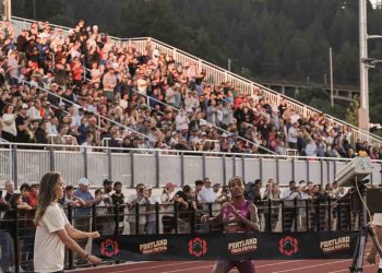 Portland Track announces renewed partnership with Bandit Running for 2025 Portland Track Festival!