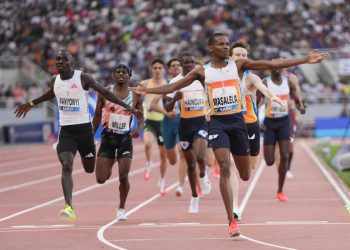 Max  Burgin in Rabat