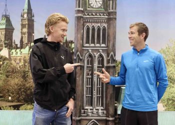 ALBERTSON, LINKLETTER SET TO COMPLETE BOSTON / OTTAWA MARATHON DOUBLE ON SUNDAY