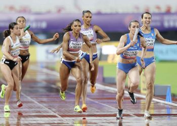 Team GB Report from Guangzhou 2025